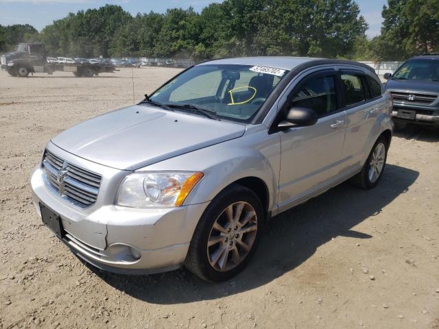 Photo 2 from auction – 2011 DODGE CALIBER with VIN 1B3CB5HA8BD247202