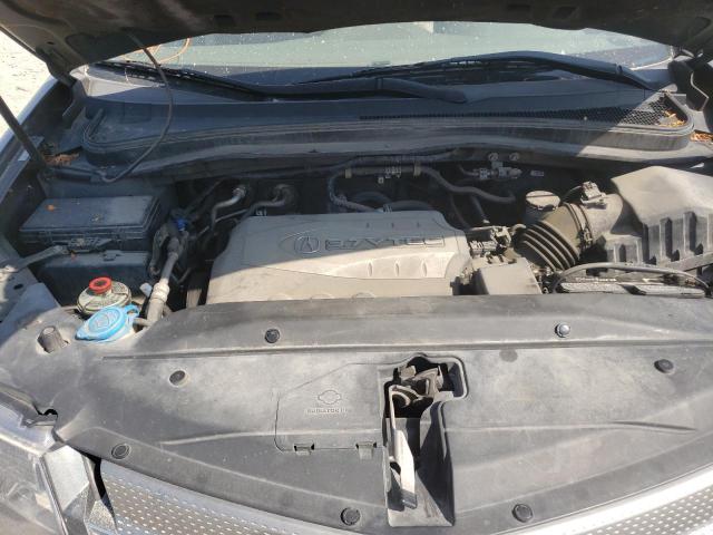Photo 7 from auction – 2007 ACURA MDX with VIN 2HNYD28247H513342