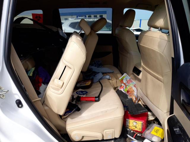 Photo 6 from auction – 2019 TOYOTA HIGHLANDER with VIN 5TDBZRFH3KS715418