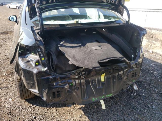 Photo 9 from auction – 2022 TOYOTA COROLLA LE with VIN 5YFEPMAE2NP298888