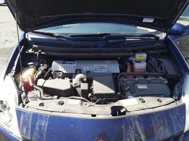 Photo 7 from auction – 2014 TOYOTA PRIUS with VIN JTDKN3DU8E1752068