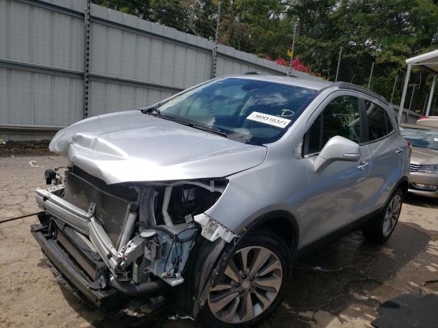 Photo 2 from auction – 2019 BUICK ENCORE PRE with VIN KL4CJASB1KB712274