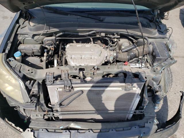 Photo 7 from auction – 2006 HONDA PILOT EX with VIN 2HKYF18706H535320