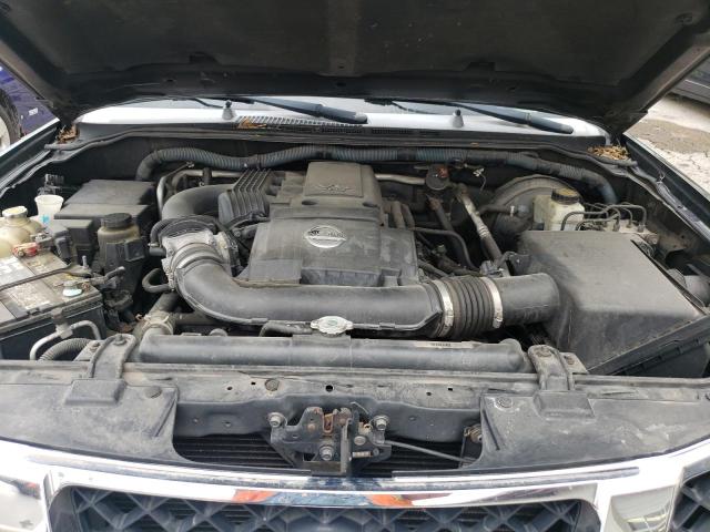 Photo 7 from auction – 2008 NISSAN PATHFINDER with VIN 5N1AR18B58C664757