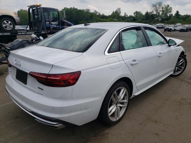 Photo 4 from auction – 2021 AUDI A4 PREMIUM with VIN WAUEAAF49MA057586