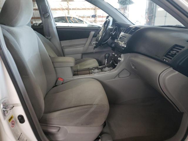 صورة رقم 5 من المزاد - 2010 TOYOTA HIGHLANDER مع VIN 5TDBK3EH3AS016663