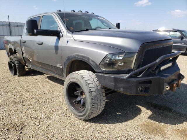 DODGE RAM 2500 2011 with VIN 3D7TT2CT6BG584348 - Photo from auction