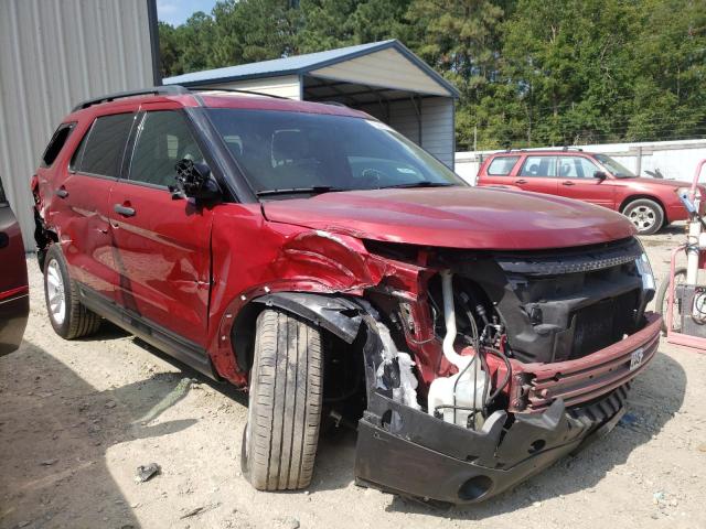 FORD EXPLORER 2015 with VIN 1FM5K8B89FGC58675 - Photo from auction