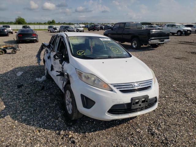 Photo 1 from auction – 2012 FORD FIESTA SE with VIN 3FADP4BJ1CM102523