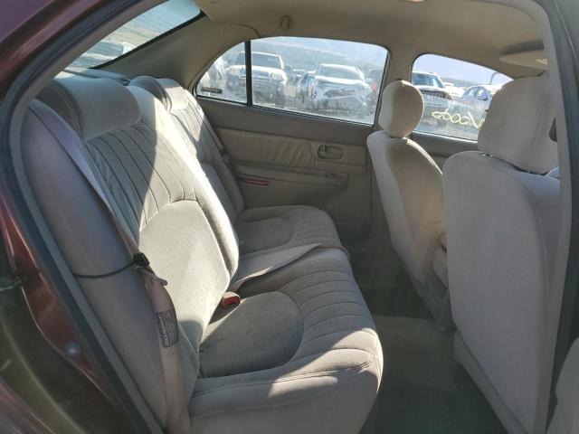 Photo 6 from auction – 2001 BUICK CENTURY CU with VIN 2G4WS52J211128362