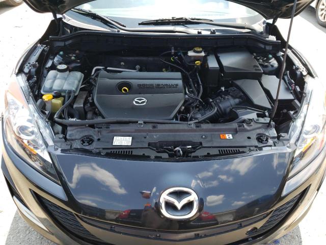 Photo 7 from auction – 2011 MAZDA 3 I with VIN JM1BL1UF6B1386960