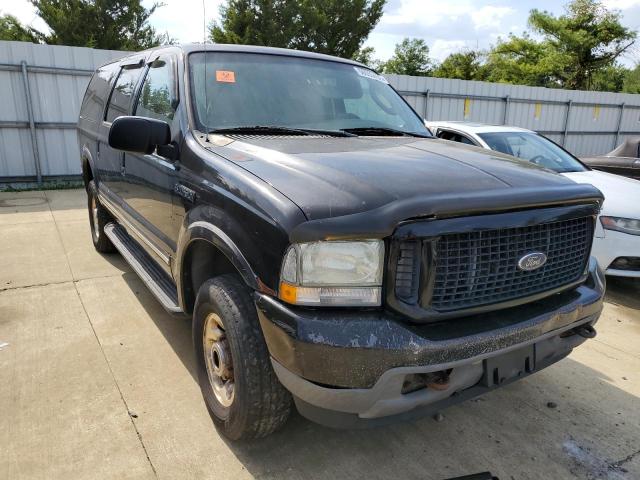 Photo 9 from auction – 2004 FORD EXCURSION with VIN 1FMNU43S14EA00835