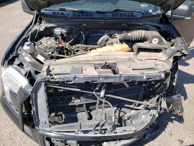 Photo 7 from auction – 2016 FORD F150 SUPER with VIN 1FTEW1EF7GFA36962