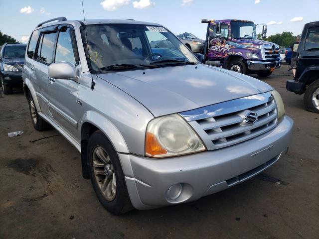 SUZUKI XL7 EX 2005 with VIN JS3TX92V754109241 - Photo from auction