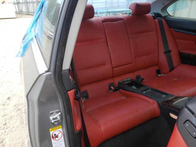 Photo 6 from auction – 2007 BMW 328 I with VIN WBAWB33527P130454