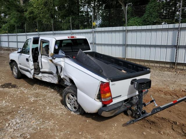 Photo 3 from auction – 1999 CHEVROLET SILVERADO with VIN 2GCEC19T9X1158836