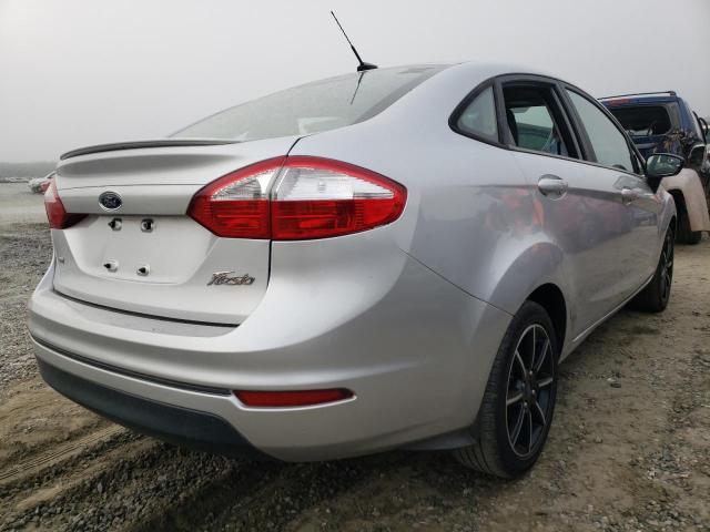 Photo 4 from auction – 2017 FORD FIESTA SE with VIN 3FADP4BJ3HM170961