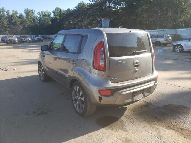 Photo 3 from auction – 2013 KIA SOUL + with VIN KNDJT2A61D7598347
