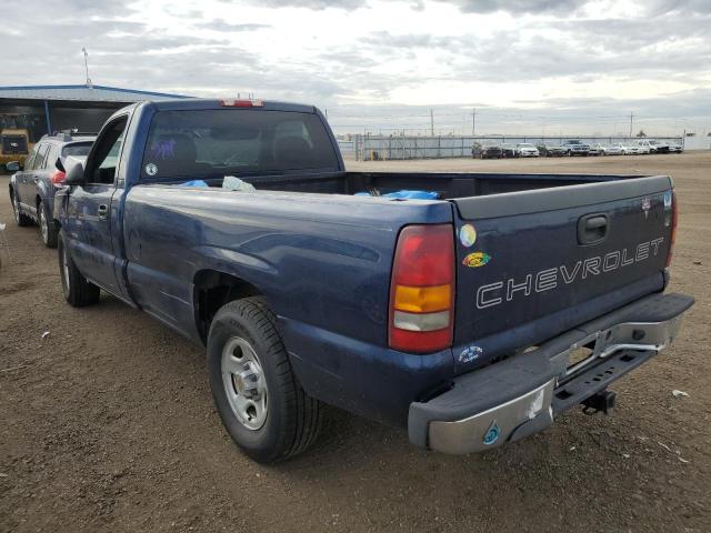 Photo 3 from auction – 2002 CHEVROLET SILVER1500 with VIN 1GCEC14W52Z144840