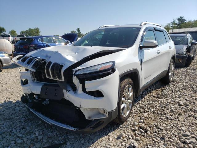 Photo 2 from auction – 2014 JEEP CHEROKEE L with VIN 1C4PJMDS9EW277586