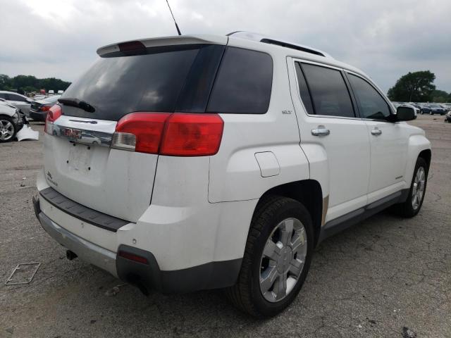 Photo 4 from auction – 2010 GMC TERRAIN SL with VIN 2CTFLHEY2A6254451