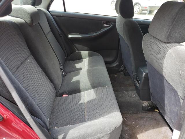 Photo 6 from auction – 2008 TOYOTA COROLLA with VIN 1NXBR32E48Z955392