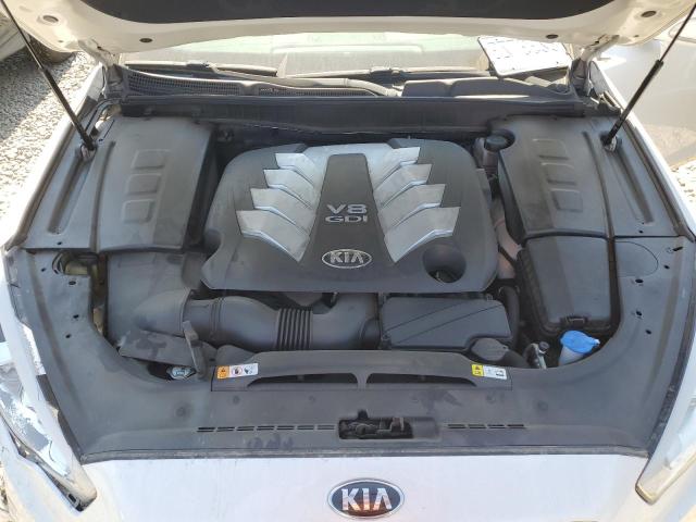 Photo 7 from auction – 2015 KIA K900 with VIN KNALW4D40F6022633