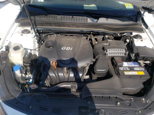 Photo 7 from auction – 2012 KIA OPTIMA LX with VIN 5XXGM4A73CG065918