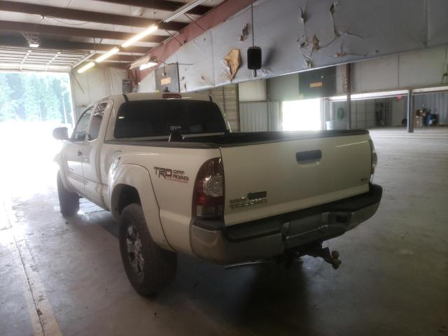 Photo 3 from auction – 2012 TOYOTA TACOMA with VIN 5TFUU4EN3CX022877