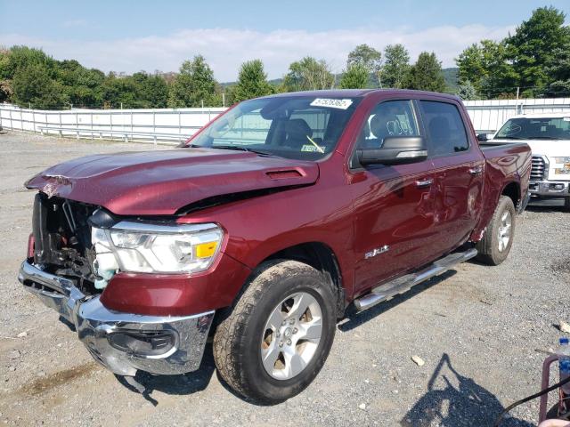 Photo 2 from auction – 2019 RAM 1500 BIG H with VIN 1C6SRFFT4KN555744
