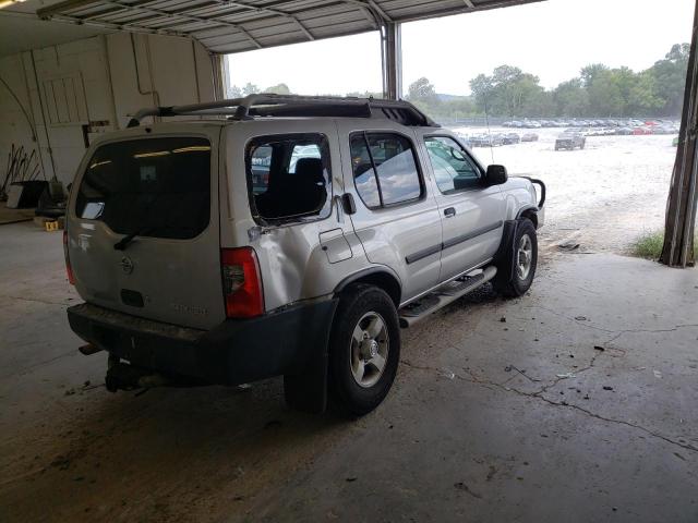 Photo 4 from auction – 2004 NISSAN XTERRA with VIN 5N1ED28T84C677723