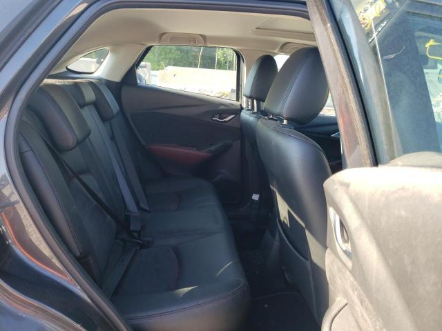 Photo 6 from auction – 2017 MAZDA CX-3 GRAND with VIN JM1DKFD78H0141545