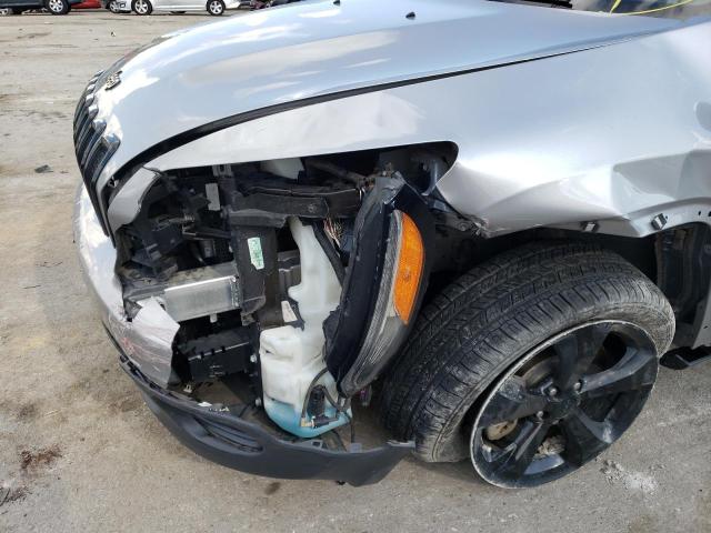 Photo 9 from auction – 2017 JEEP CHEROKEE S with VIN 1C4PJLAB9HW578362