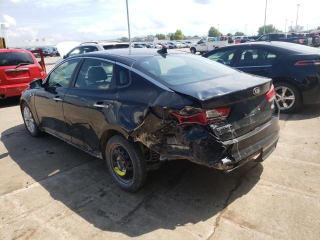 Photo 3 from auction – 2016 KIA OPTIMA LX with VIN 5XXGT4L34GG002264