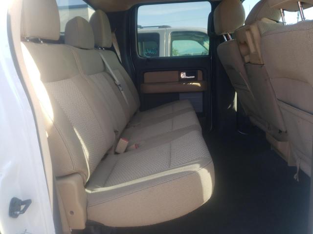 Photo 6 from auction – 2012 FORD F150 SUPER with VIN 1FTFW1CF9CKD81872