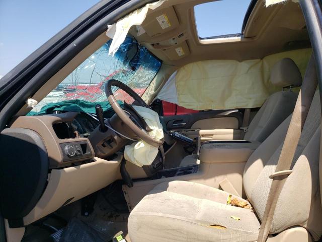 Photo 5 from auction – 2007 GMC YUKON with VIN 1GKFC13097R236692