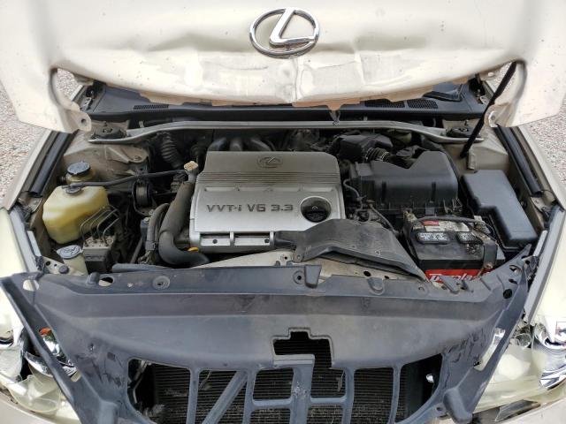 Photo 7 from auction – 2005 LEXUS ES 330 with VIN JTHBA30G855089278