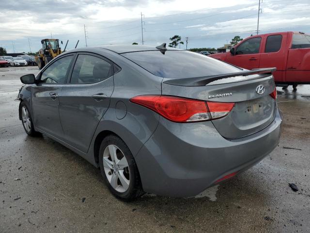 Photo 3 from auction – 2013 HYUNDAI ELANTRA GL with VIN 5NPDH4AE2DH317511