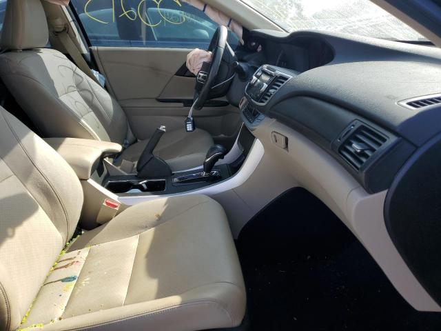 Photo 5 from auction – 2015 HONDA ACCORD EXL with VIN 1HGCR2F83FA072133