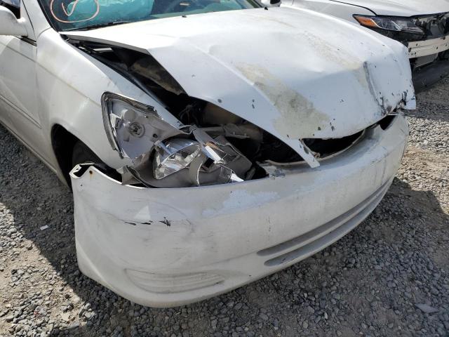 Photo 9 from auction – 2002 TOYOTA CAMRY LE with VIN 4T1BF32K22U005442