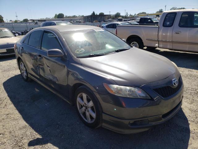 TOYOTA CAMRY BASE 2009 with VIN 4T1BE46K99U395131 - Photo from auction