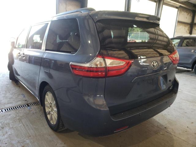 Photo 3 from auction – 2015 TOYOTA SIENNA XLE with VIN 5TDDK3DC5FS121145