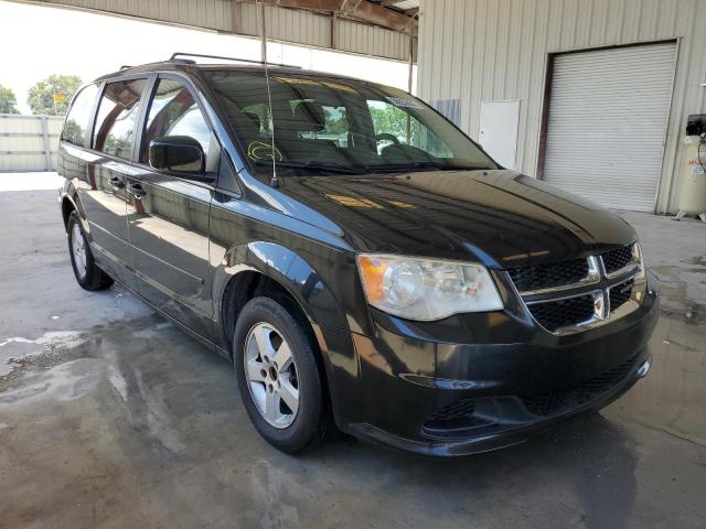 DODGE GRAND CARA 2012 with VIN 2C4RDGCG9CR365428 - Photo from auction