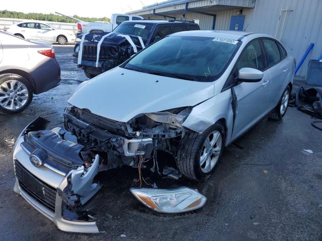 Photo 2 from auction – 2012 FORD FOCUS SE with VIN 1FAHP3F2XCL462177