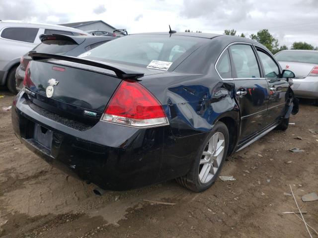 Photo 4 from auction – 2012 CHEVROLET IMPALA LTZ with VIN 2G1WC5E3XC1189954