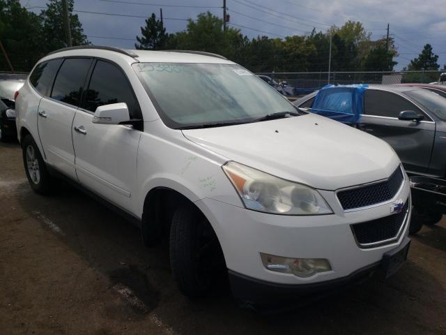 Photo 1 from auction – 2011 CHEVROLET TRAVERSE L with VIN 1GNKVGED6BJ244741