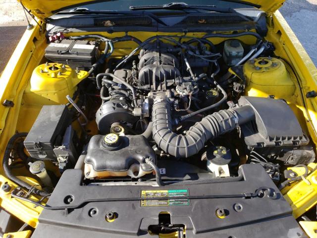 Photo 7 from auction – 2005 FORD MUSTANG with VIN 1ZVFT84N855215669