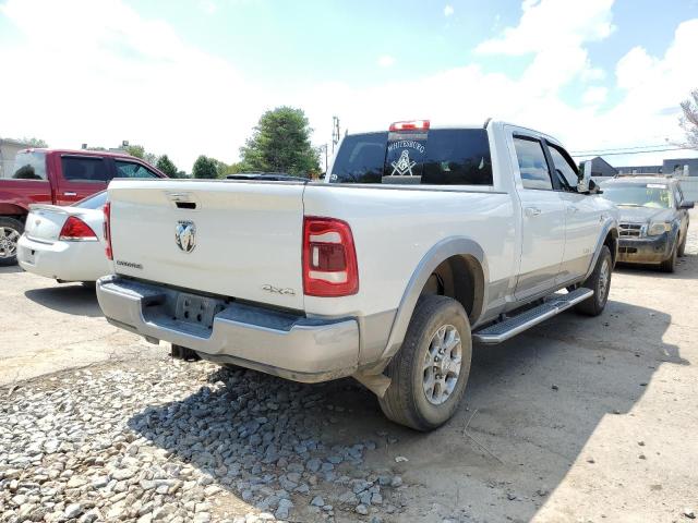 Photo 4 from auction – 2021 RAM 2500 LARAM with VIN 3C6UR5FL3MG611137