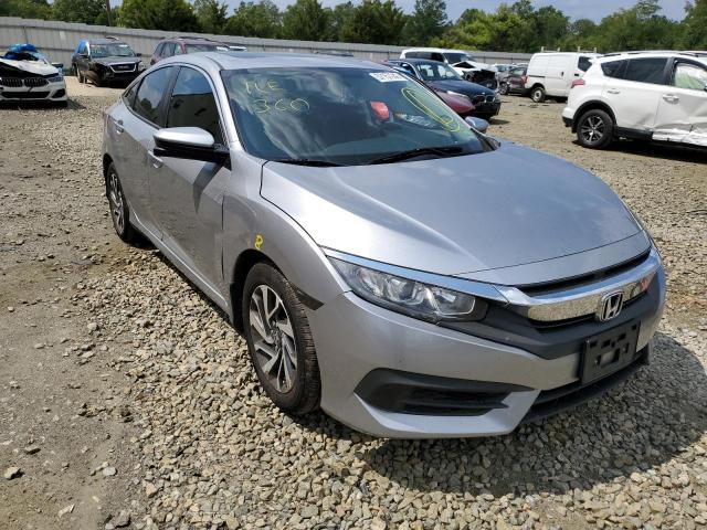 Photo 1 from auction – 2016 HONDA CIVIC EX with VIN 19XFC2F72GE211039