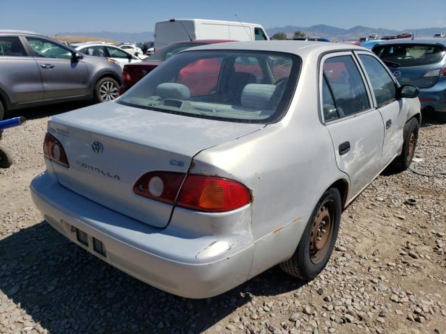 Photo 4 from auction – 2001 TOYOTA COROLLA CE with VIN 1NXBR12E61Z518908